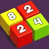 Fusión de Cubos 2048 3D