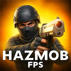 Hazmob FPS: Online Shooter