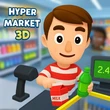 Hypermarket 3D: Store Cashier
