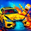BMG: Ragdoll Car Race