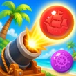 Bubble Shooter Pirate Treasures