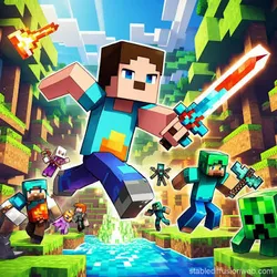 MINE BLADE Online KitPvP